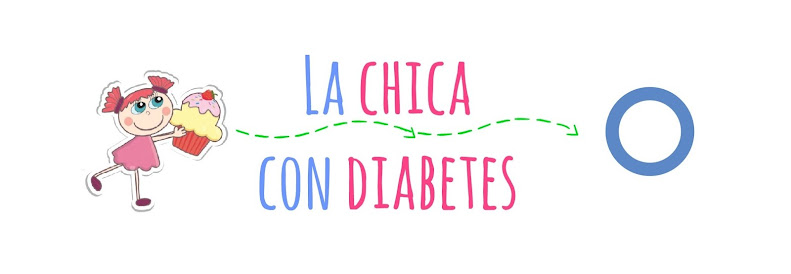 La chica con diabetes (tipo 1)