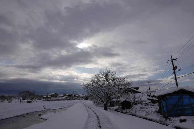 鳥取県米子市河岡 野本川