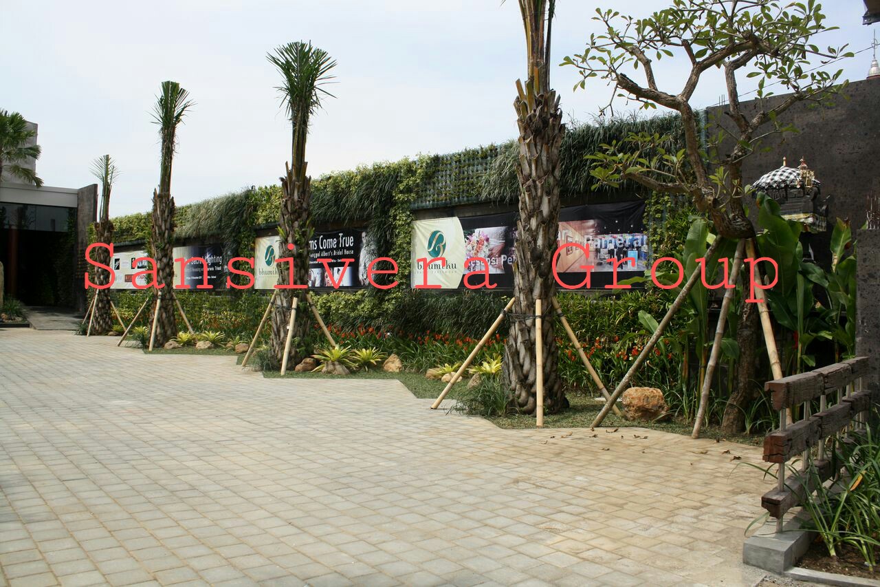 Desain Landscape Taman Kota Kantor Rumah Pabrik Dan Taman Hotel