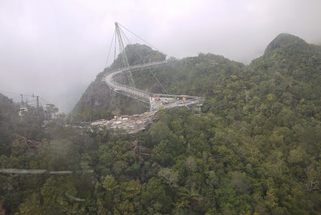 Nicole Cynnie - Langkawi Sky Cab