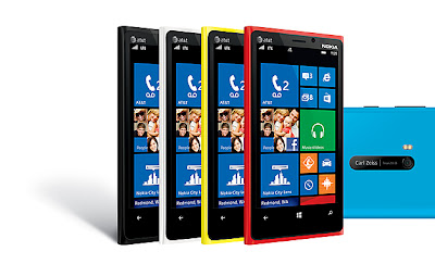 Harga Dan Spesifikasi Nokia Lumia 920
