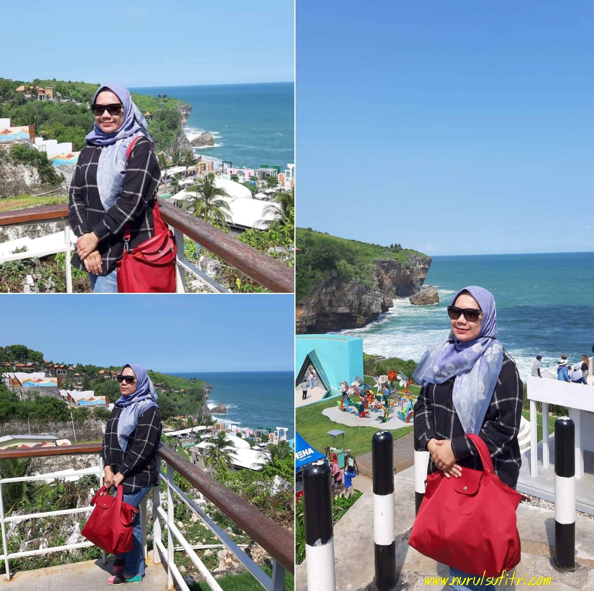 Heha Ocean View Yogyakarta yang Instagramable