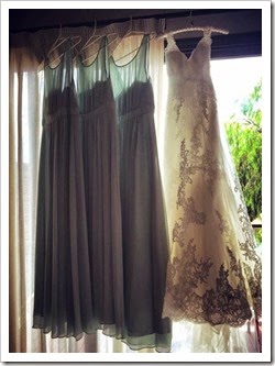 27 Meanwhile Kate & her Bridesmaids are getting ready