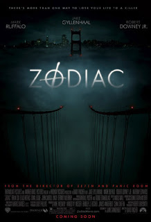 Póster de Zodiac