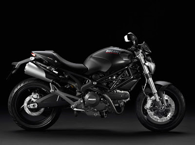 2013 Ducati Monster 696