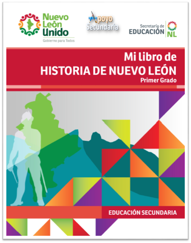 Mi libro de Historia de Nuevo León