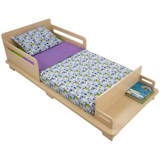 KidKraft Toddler Bed