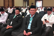 Ketua Baitul Mal Aceh Singkil Hadiri Rakornas BAZNAS di Jakarta