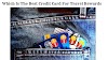 Which Is The Best Credit Card For Travel Rewards