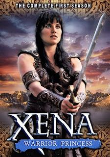Xena, la princesa guerrera  Serie Completa 1080p Latino