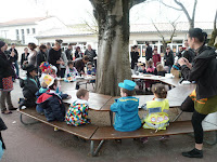 Carnaval école Saint-Maurice Bègles