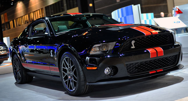 Even though the 2011 Shelby GT500 carries a base price of 49495 without any