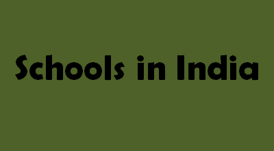 Schools in India