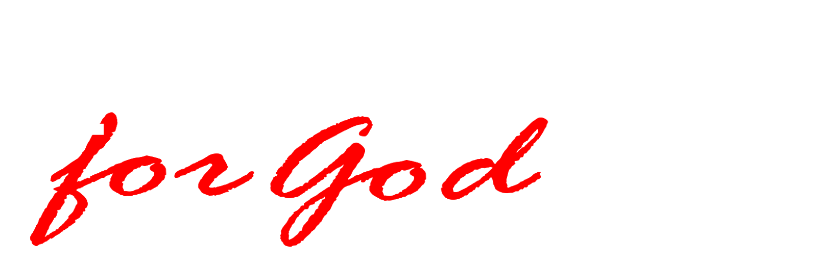 Lyrics for God