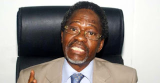 United States Of Songhai advocate..Prof.Akin Oyebode