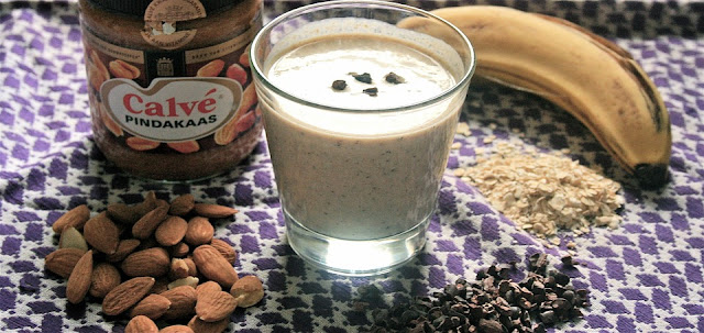 peanut butter and banana smoothie healthy breakfasts