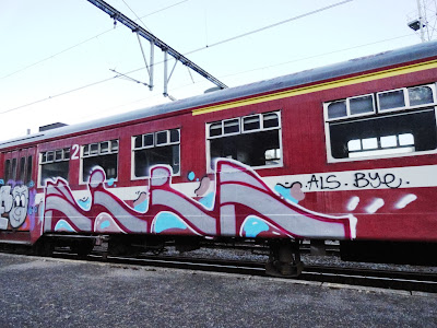 graffiti site