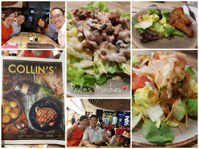 Collin's at Northpoint City - Paulin's Munchies