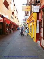 Calle de China Town