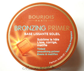 Bourjois Paris Bronzing Primer Tub