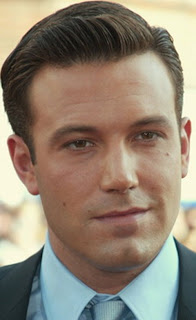 BEN AFFLECK HAIRSTYLES - SHORT HAIRCUT