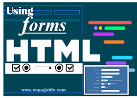 ITI-COPA HTML Practical FORMS AND FORM CONTROLS