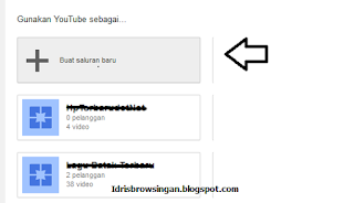 channel youtube baru