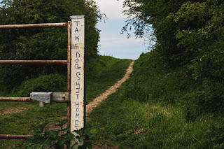 Sir Peter Scott Walk Photo