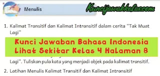 Kunci-Jawaban-Bahasa-Indonesia-Kelas-4-Halaman-8-Lihat-Sekitar