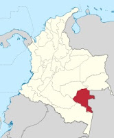Колумбия: достопримечательности департамента Ваупес