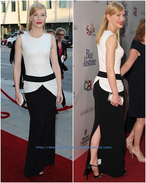 Cate Blanchett Blue Jasmine Premieres Beverly (3)