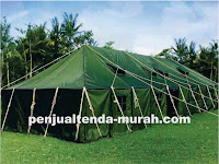 Tenda Pleton TNI, Penjual Tenda Pleton TNI Murah Di Bandung
