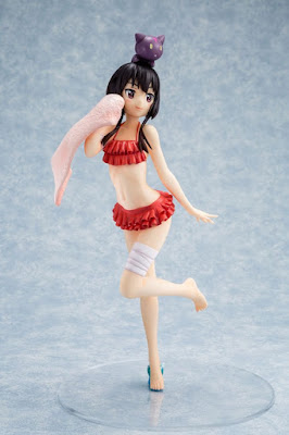 Megumin Swimsuit ver. 1/7 de Konosuba - Bellfine