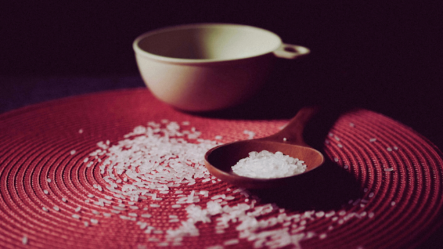 Moroccan Rice