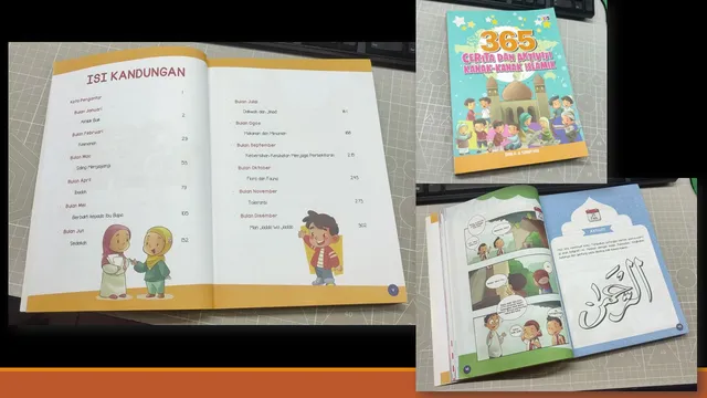 Beli Buku dan al-Quran Online di IMAN Shoppe
