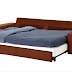 Bed Sofa chair bed Modern Leather sofa bed ikea: Pull out sofa bed