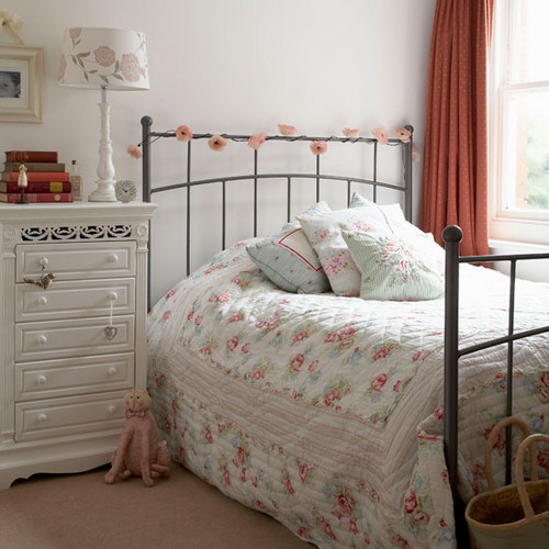 Fairy Lights In Bedroom