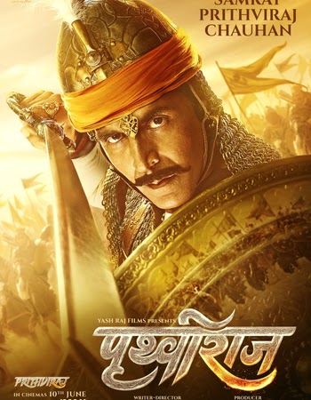 Prithviraj (2022) Hindi Movie Download