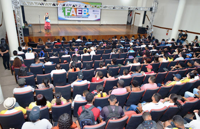 Cultura e Arte: Secretaria de Educação realiza 2ª Edição do Festival Artístico Estudantil Barreirense – FAEB