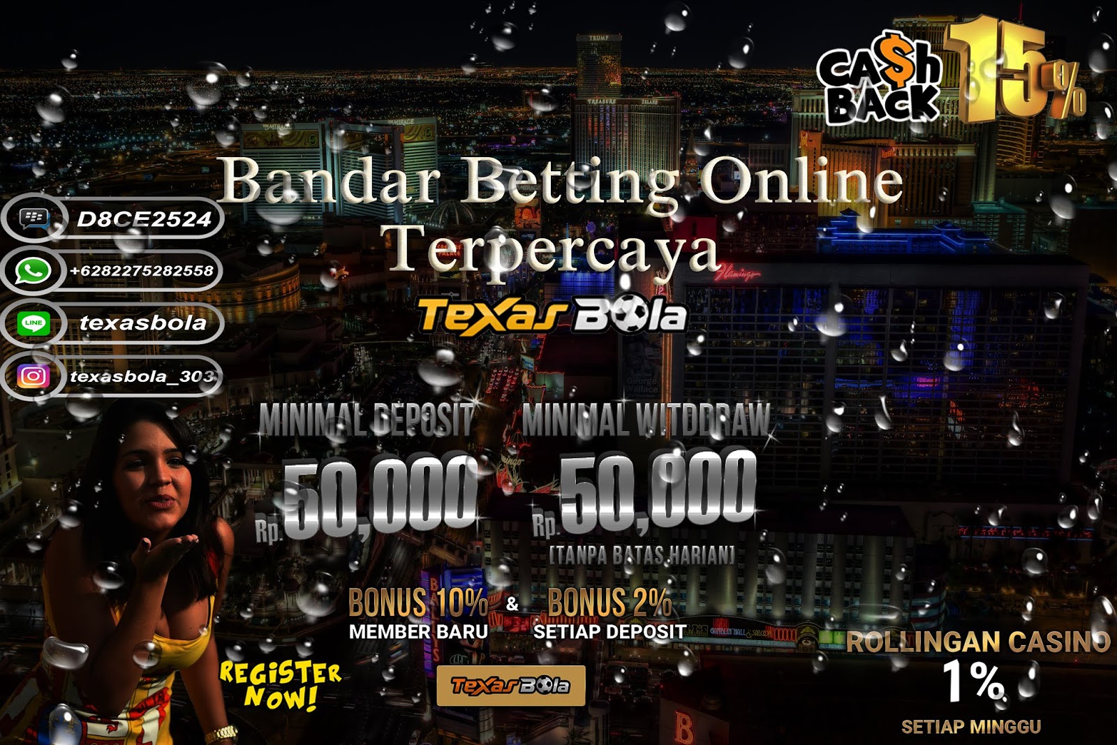 Trik Menang Bermain Casino Roulette