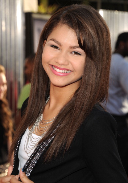 Stefanie Scott Zendaya Coleman