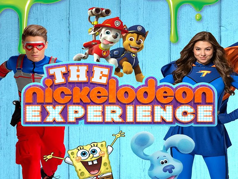 the nickelodeon experience