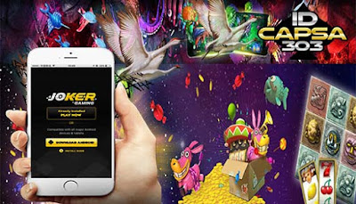 Situs Joker123 Game Slot Online Gaming Indonesia
