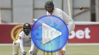 Zimbabwe vs Sri Lanka 2nd Test 2020 Day 4 Highlights
