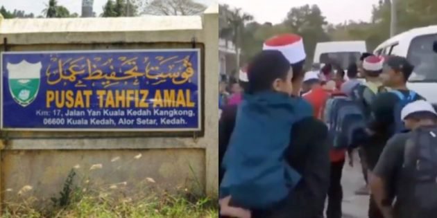 Kisah Sebenar Penutupan Tahfiz Kedah