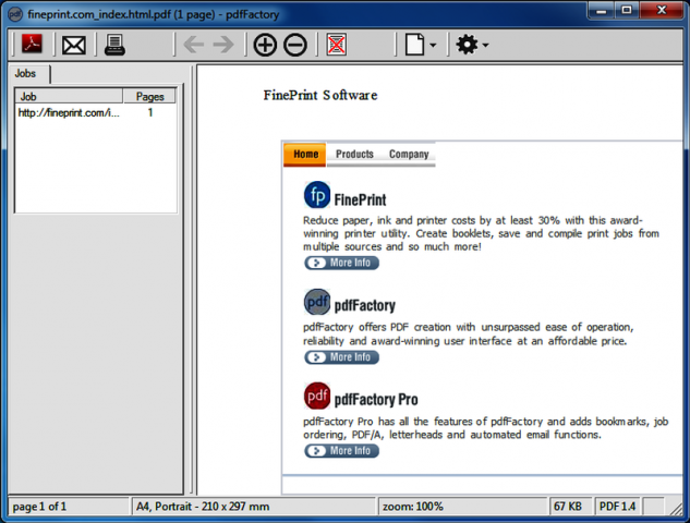 PdfFactory Pro 5.35 Full Version