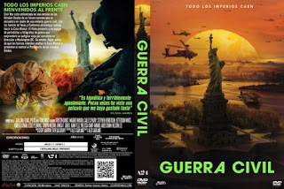 GUERRA CIVIL – CIVIL WAR – 2024 – (VIP)