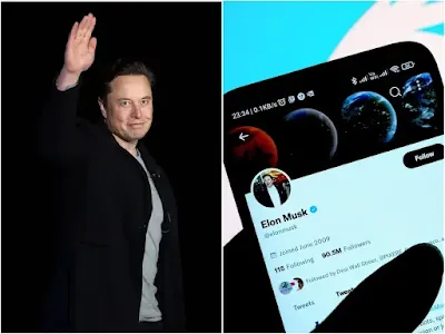 Elon Musk explains why Twitter launched 'Verified Organisations'