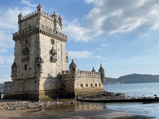 12 visitas obligatorias en Lisboa: Torre de Belem