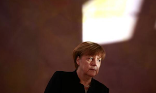Merkel Says Fight Against Terrorism No Excuse For U.S. Entry Ban 